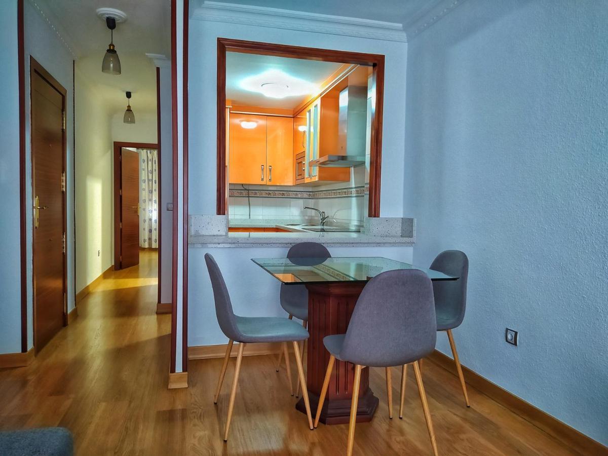 Apartamento Con Parking Gratis En Centro, Merced Apartment Уелва Екстериор снимка